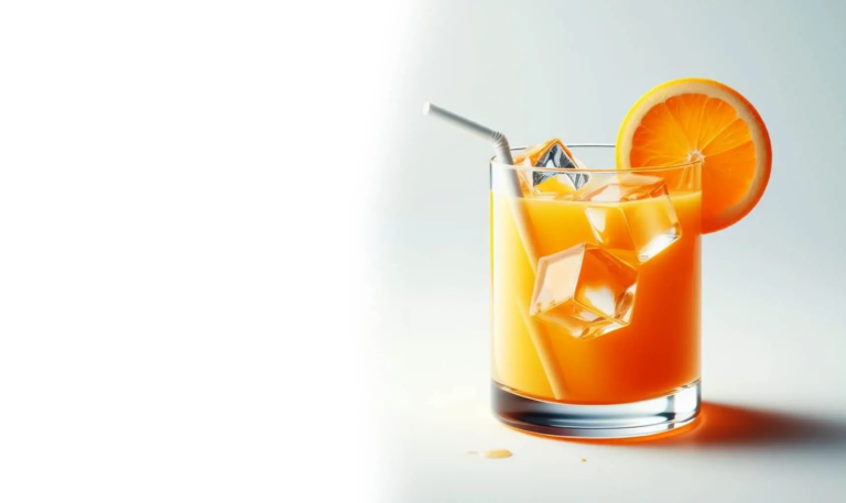 From Grove to Glass: A Journey into the Orange Juice Production Process